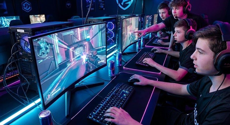 エンジョイコース(FPS特化)のイメージ