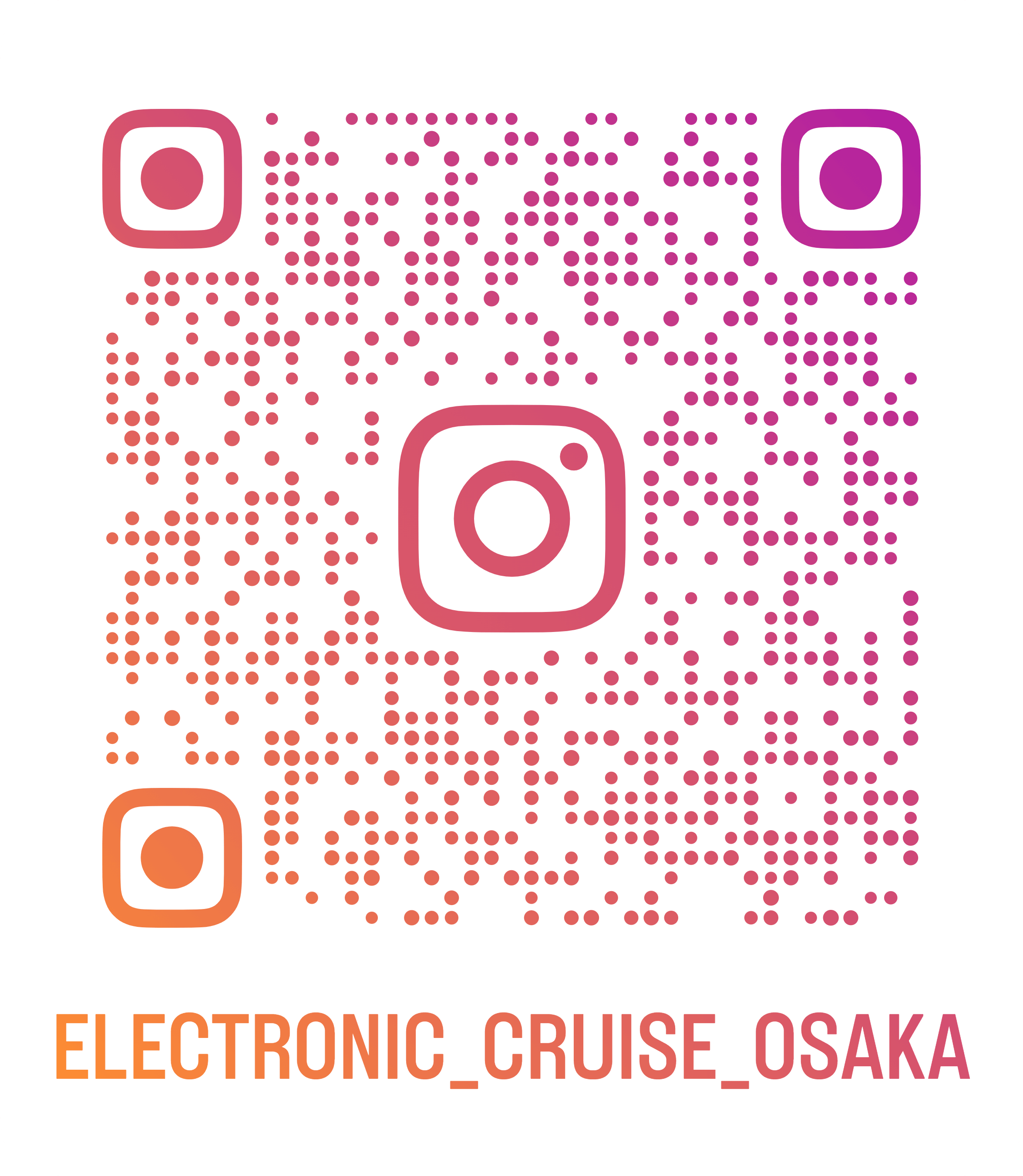 Instagram QR Code